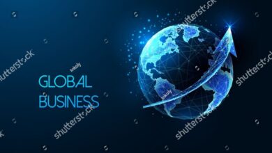 global business growth